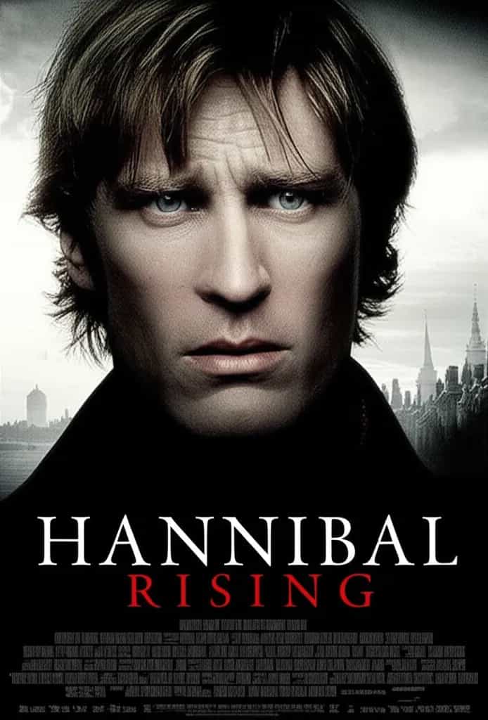 Poster for Hannibal Rising