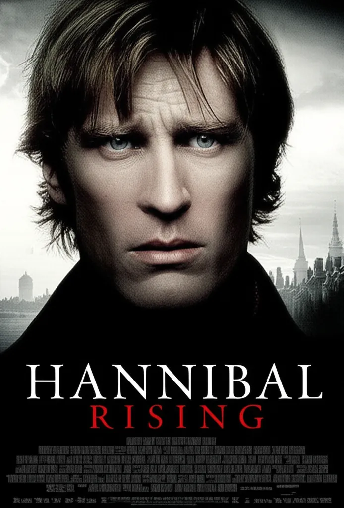 Hannibal Rising poster