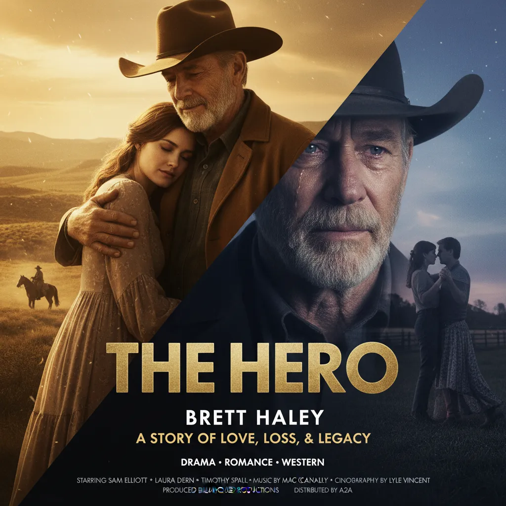 The Hero poster