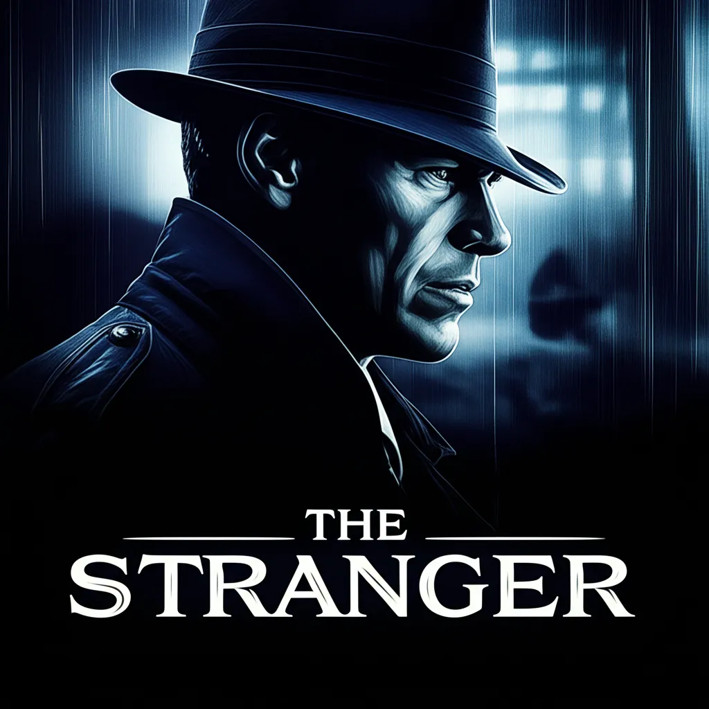 Poster for The Stranger