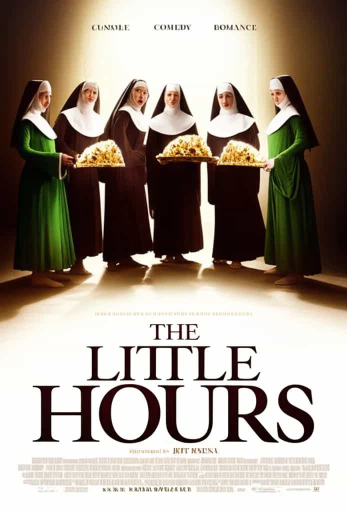 Poster for The Little Hours