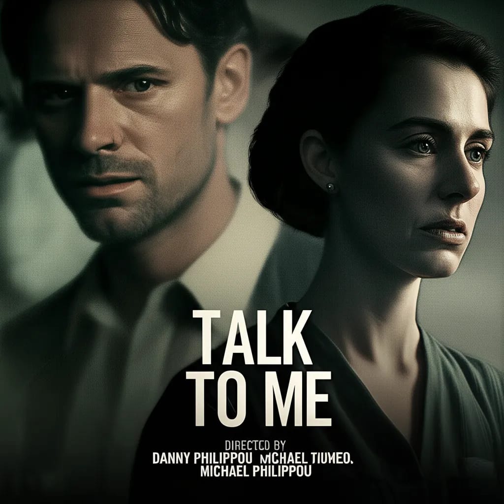 Poster for Talk to Me