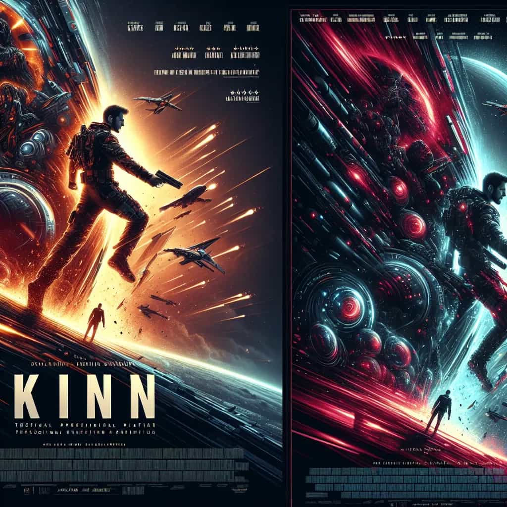 Poster for Kin