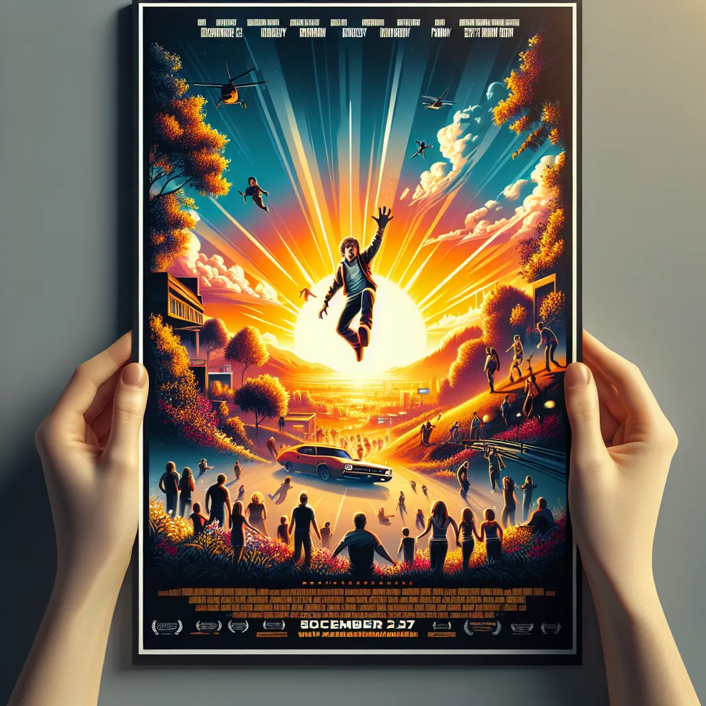 Nine Lives poster