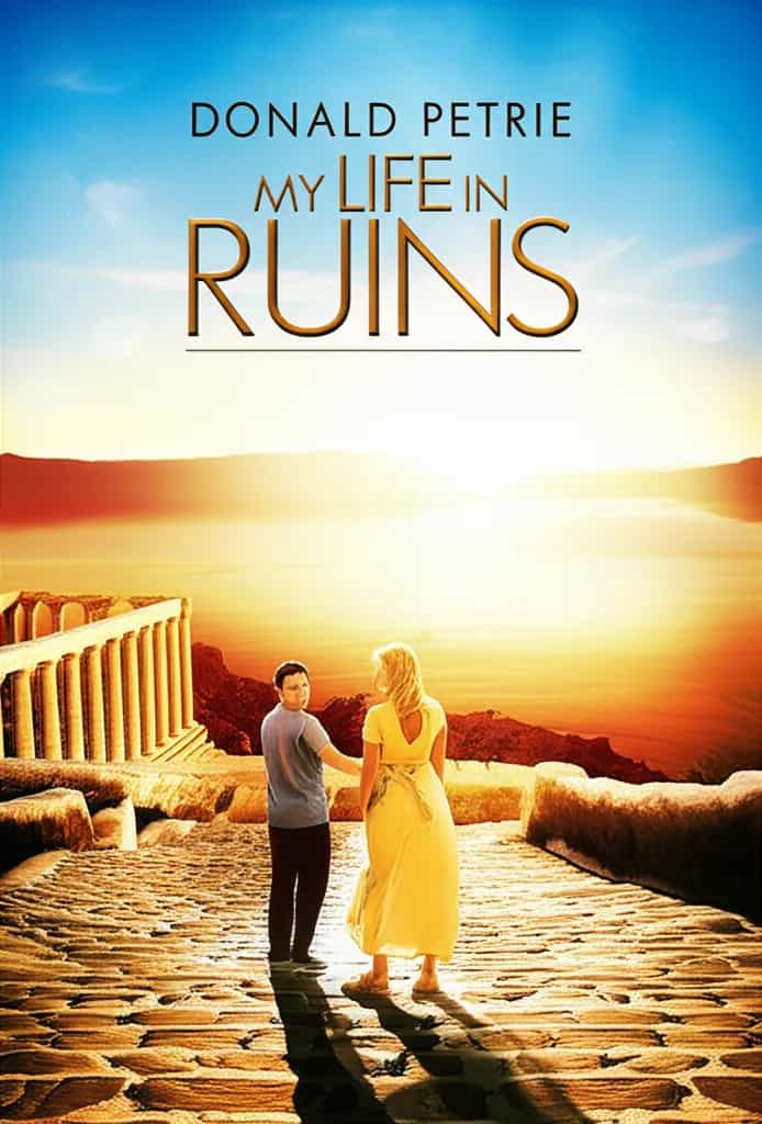 Poster for My Life in Ruins