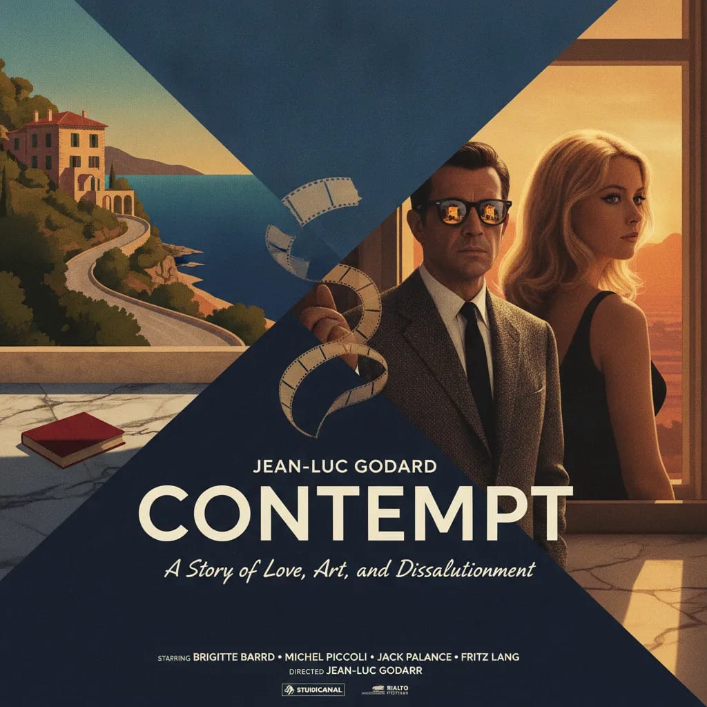 Contempt poster