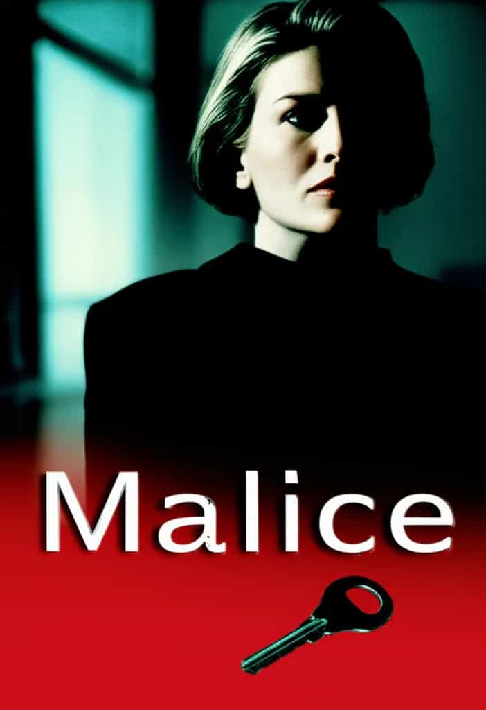 Poster for Malice