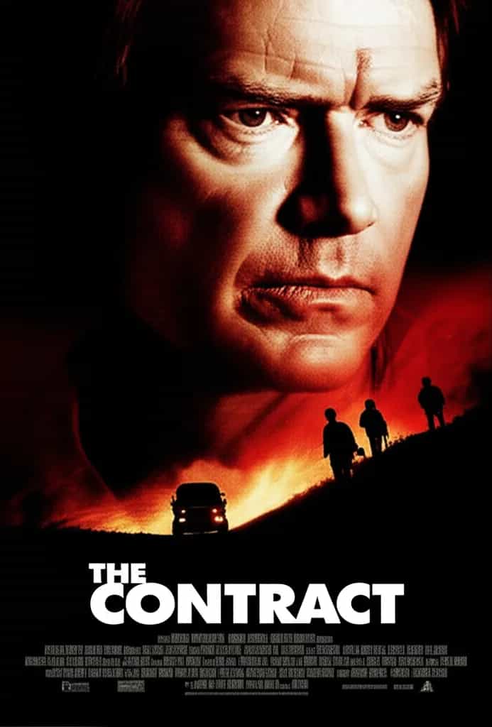 Poster for The Contract