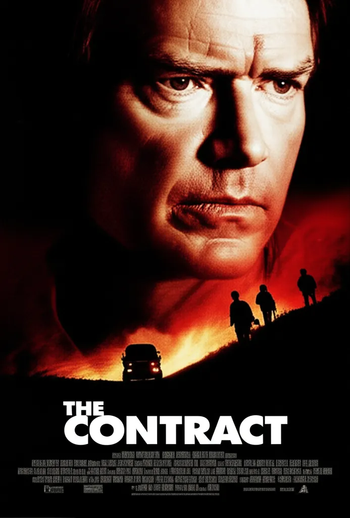The Contract poster