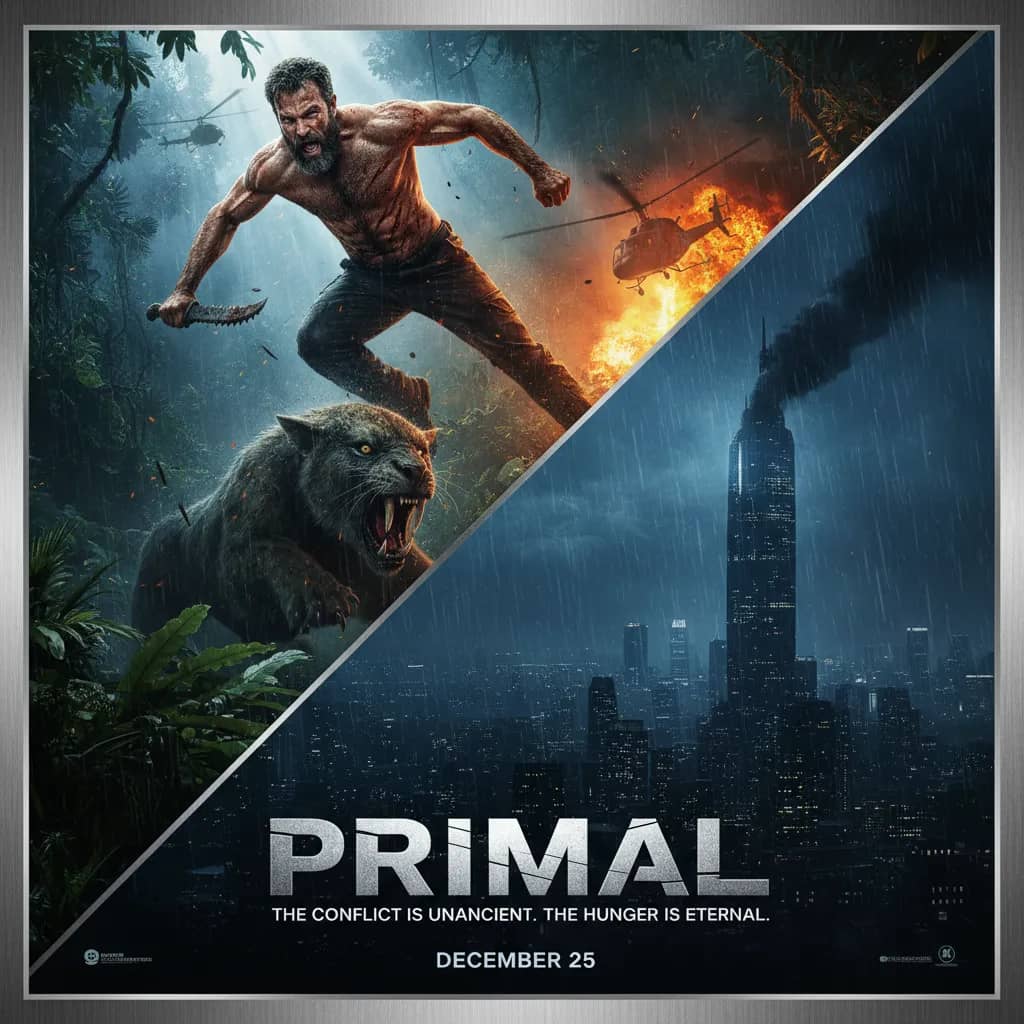 Poster for Primal