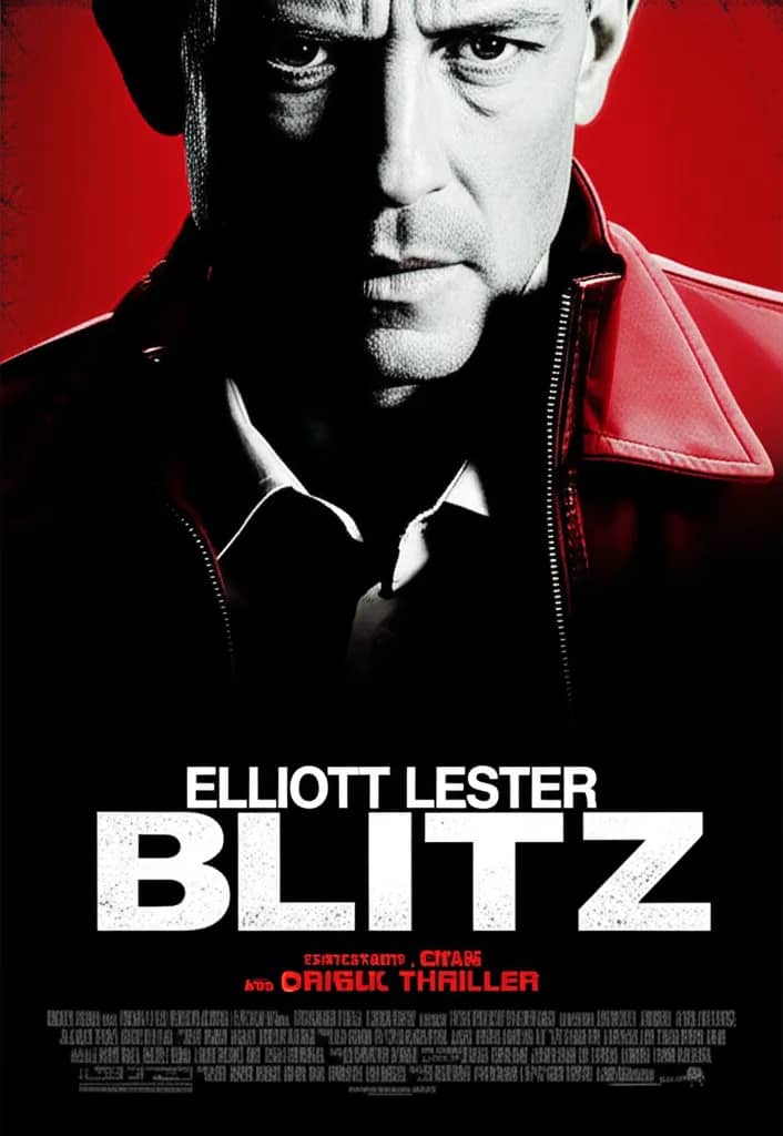 Poster for Blitz