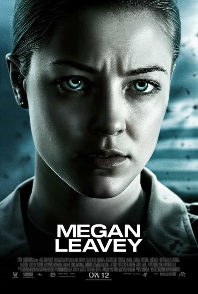 Poster for Megan Leavey