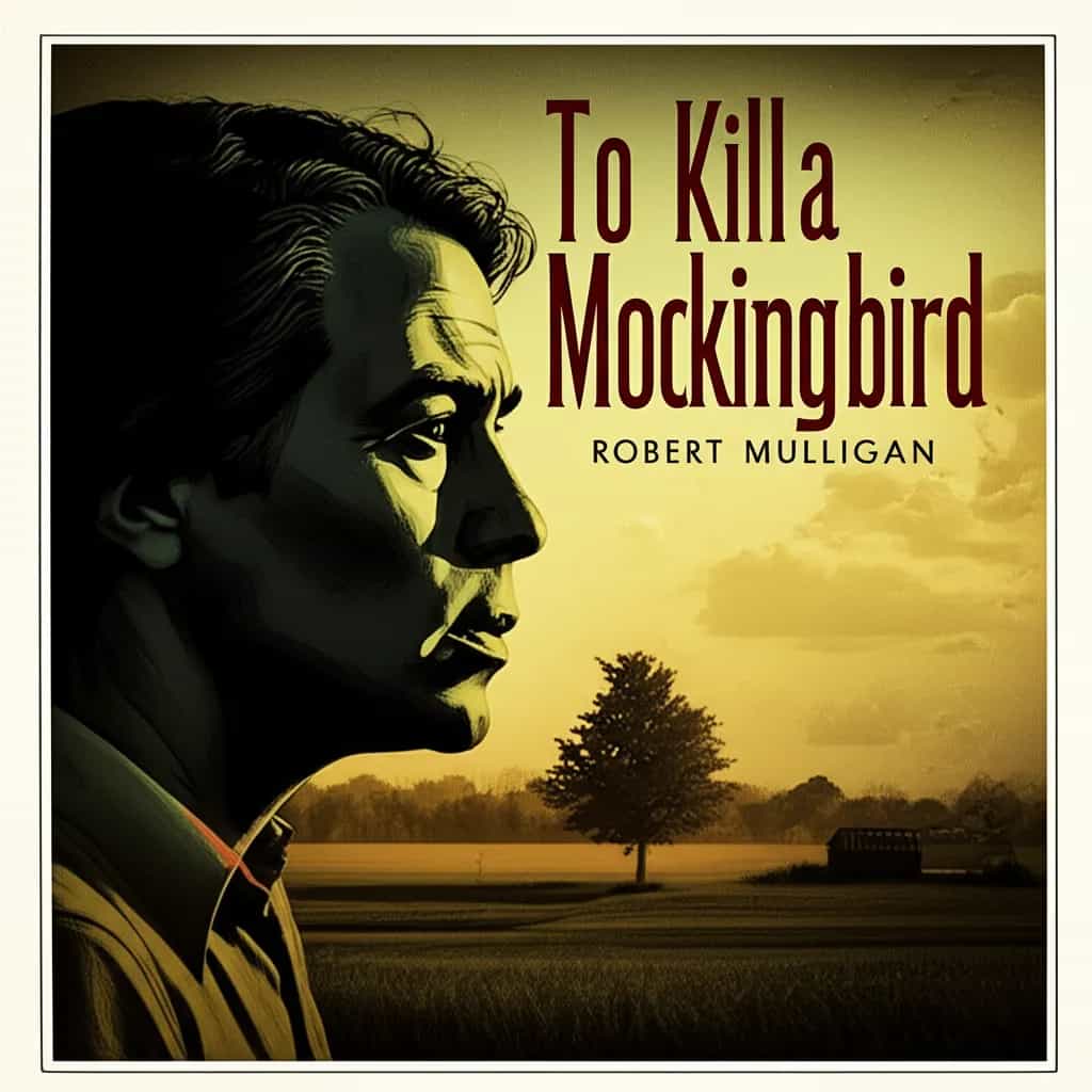 Poster for To Kill a Mockingbird
