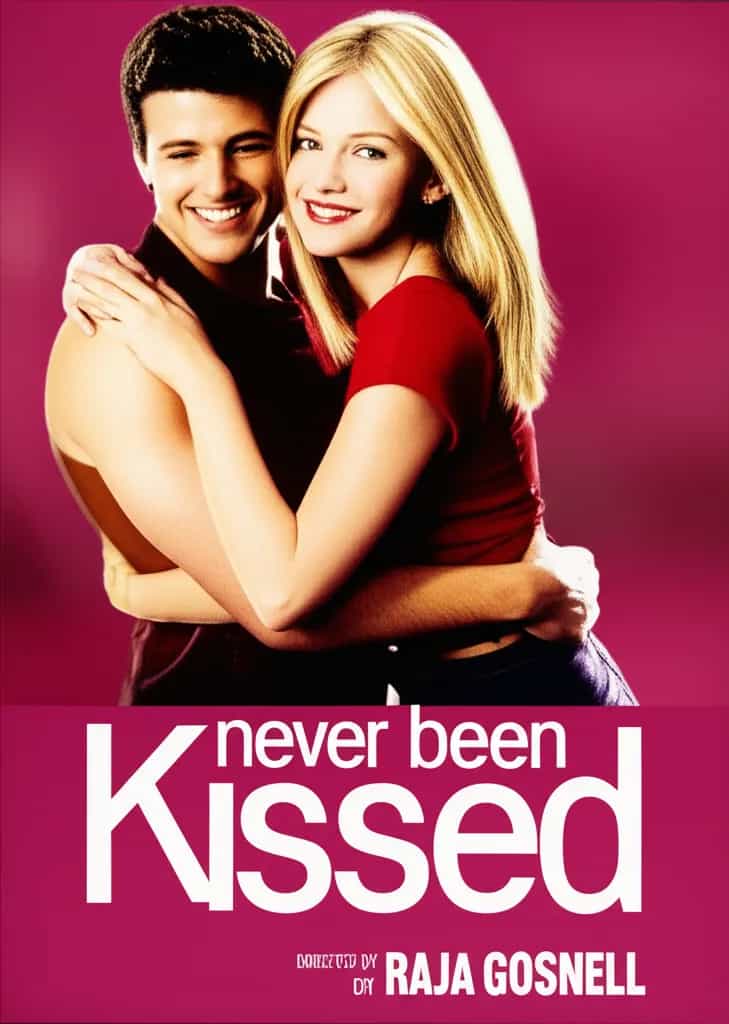 Poster for Never Been Kissed