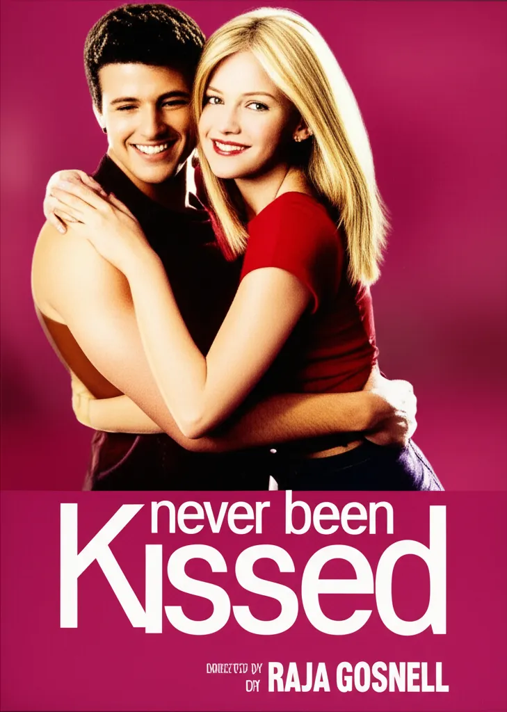Never Been Kissed poster