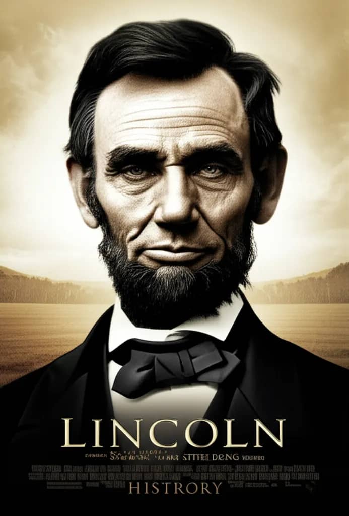 Poster for Lincoln