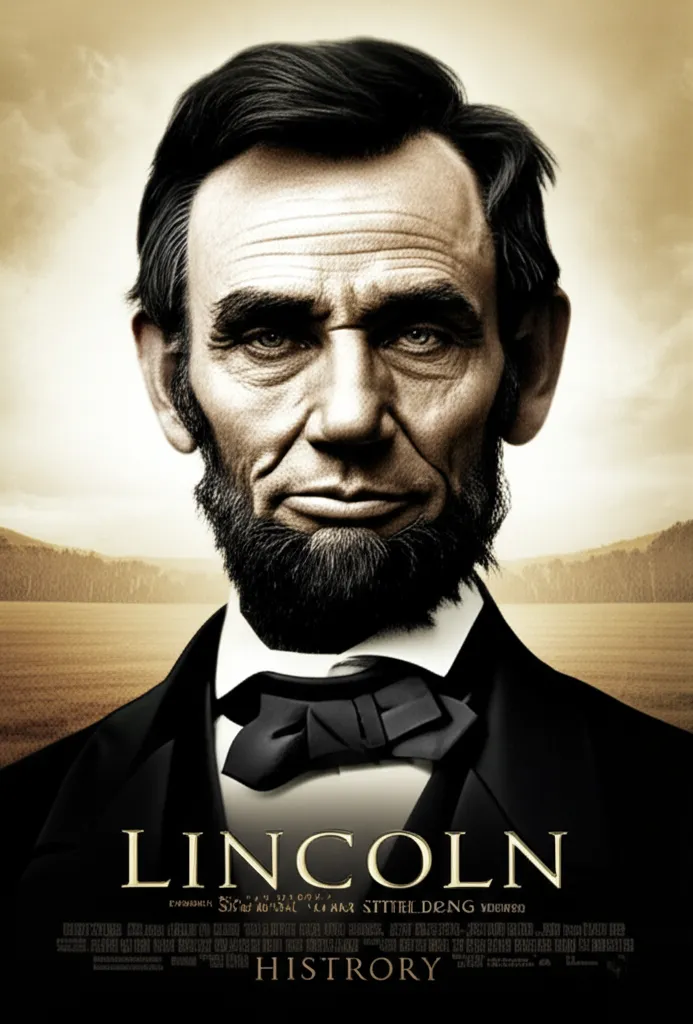 Lincoln poster