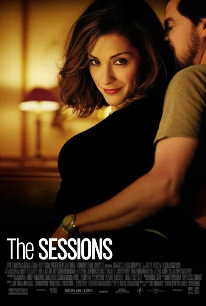 Poster for The Sessions