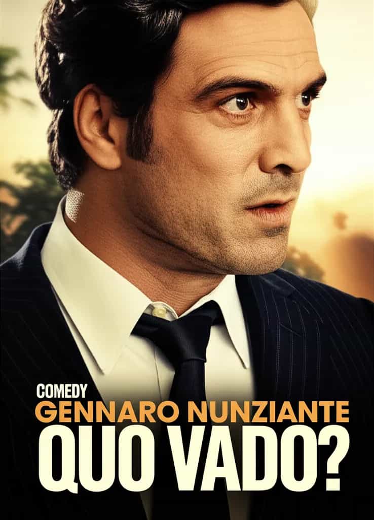 Poster for Quo vado?