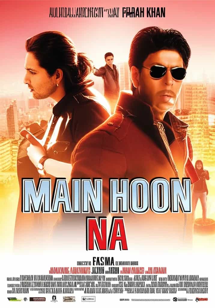 Poster for Main Hoon Na