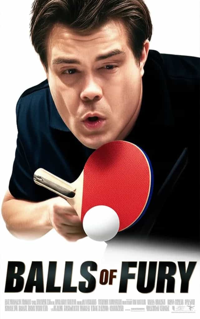 Poster for Balls of Fury