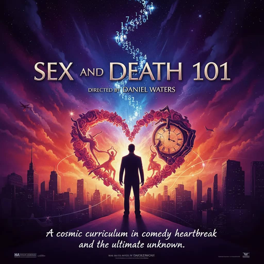 Poster for Sex and Death 101