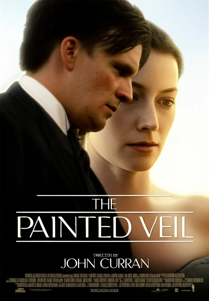 The Painted Veil poster