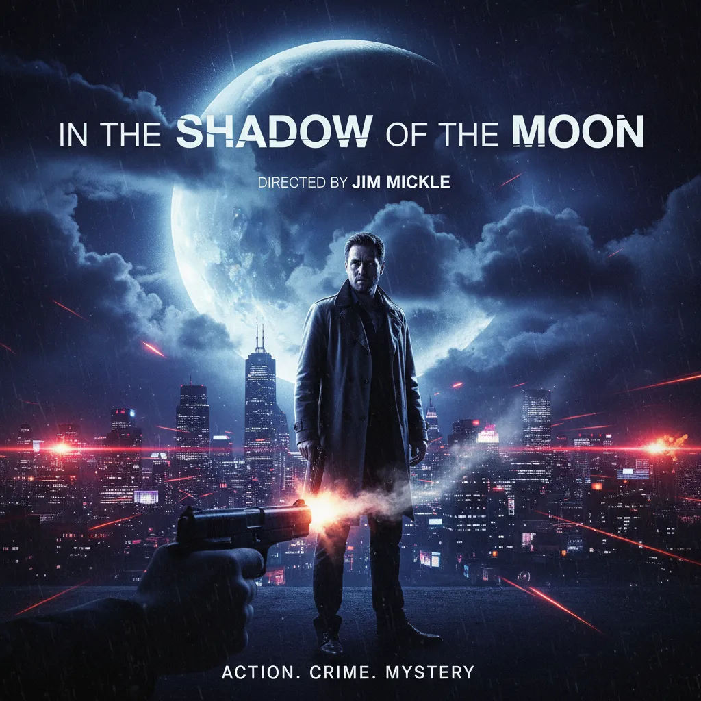 In the Shadow of the Moon poster