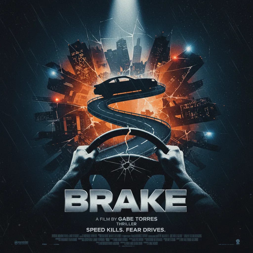 Brake poster