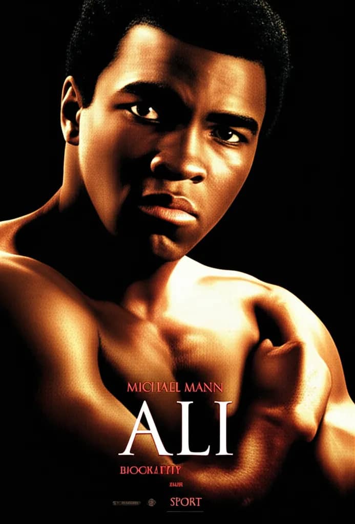 Poster for Ali