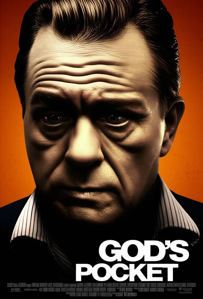 Poster for God's Pocket