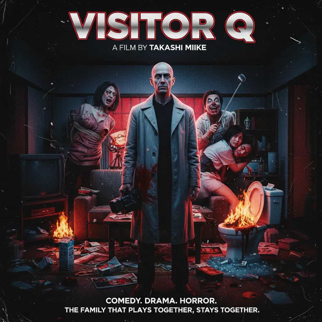 Poster for Visitor Q
