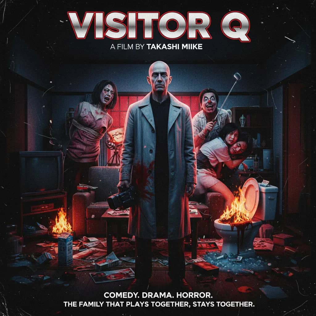 Poster for Visitor Q