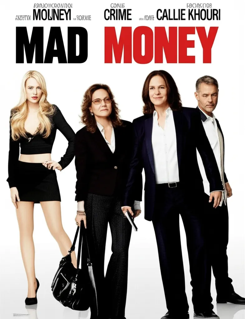 Poster for Mad Money