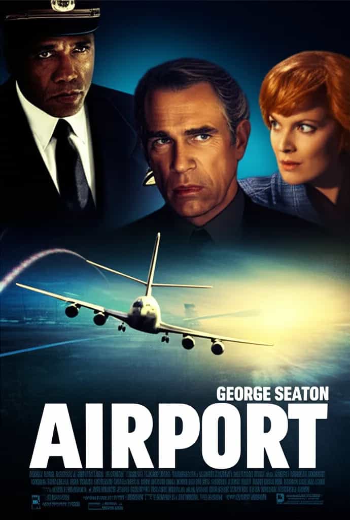 Poster for Airport