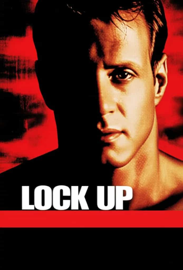 Poster for Lock Up