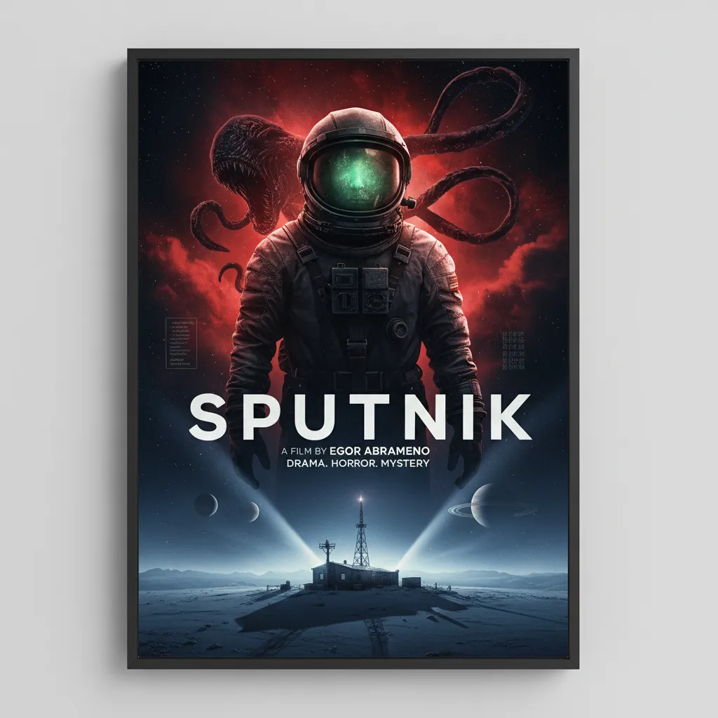 Poster for Sputnik