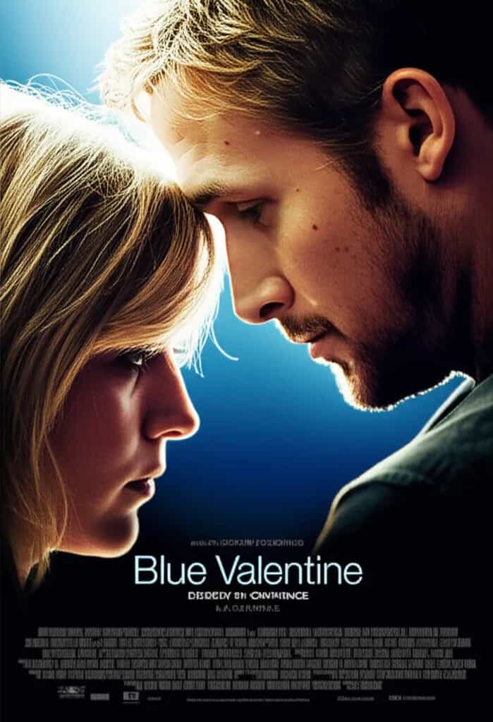 Poster for Blue Valentine