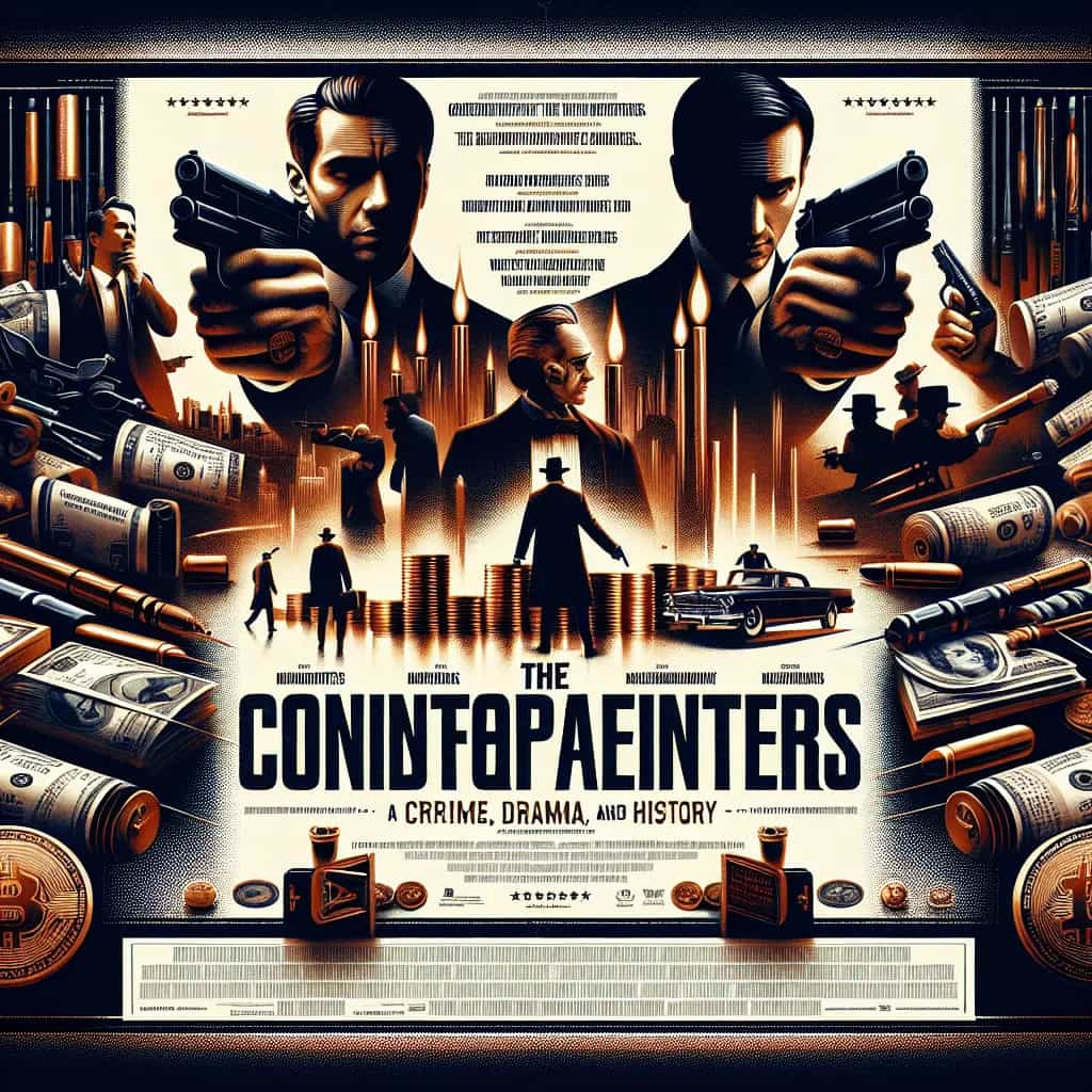 Poster for The Counterfeiters