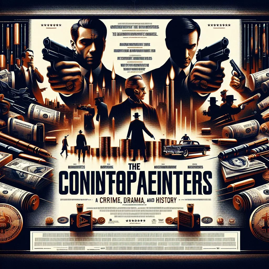 The Counterfeiters poster