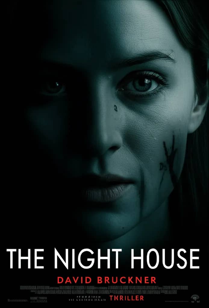 Poster for The Night House