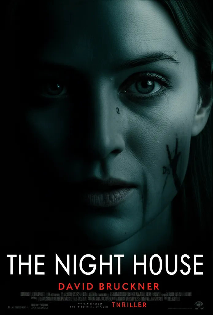 The Night House poster