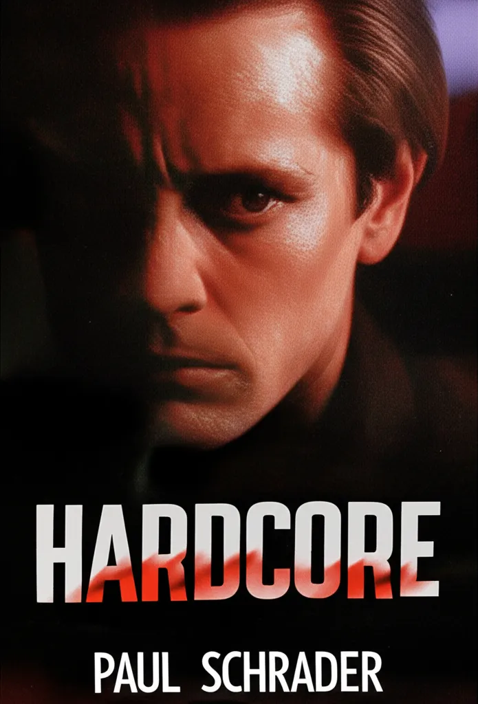 Hardcore poster