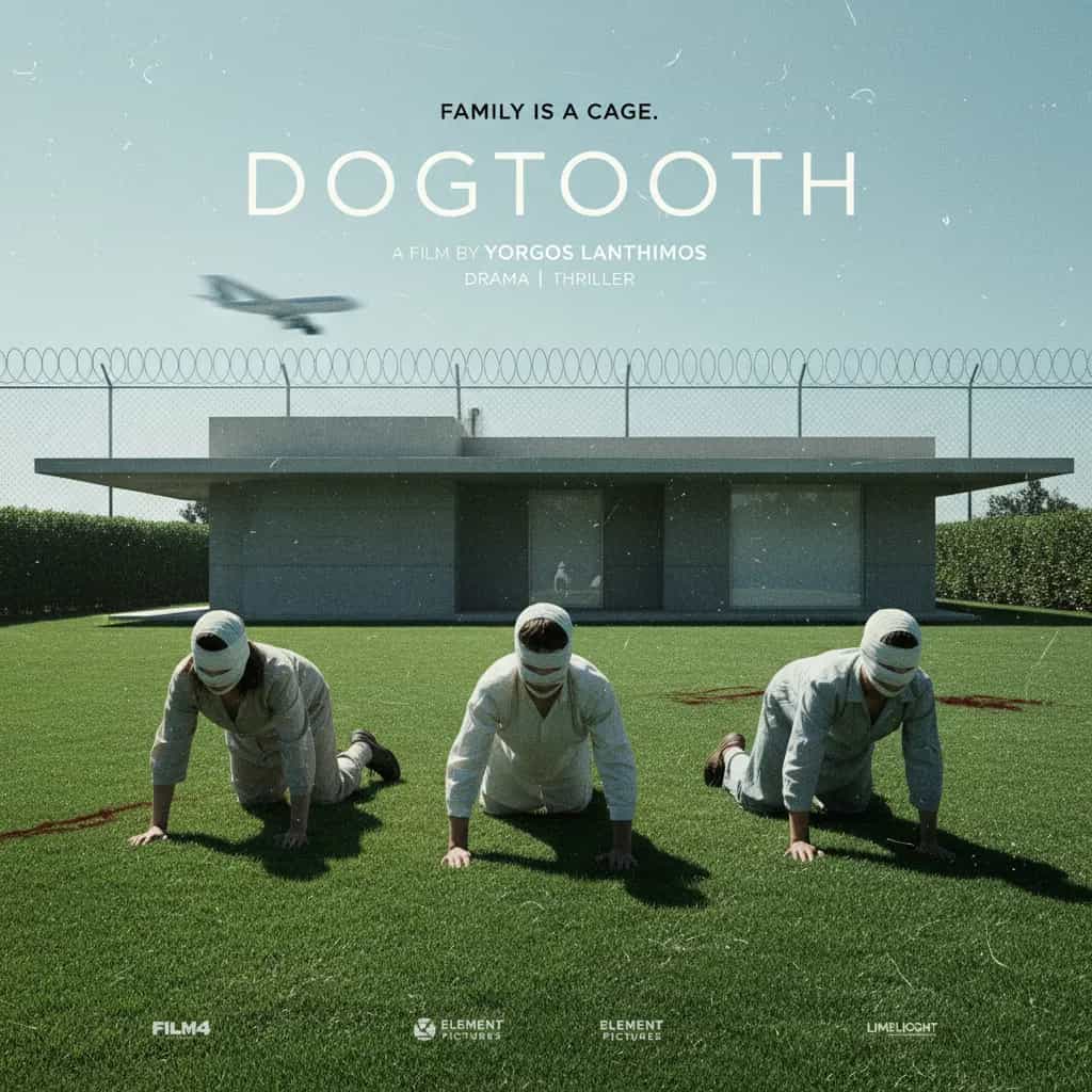 Poster for Dogtooth