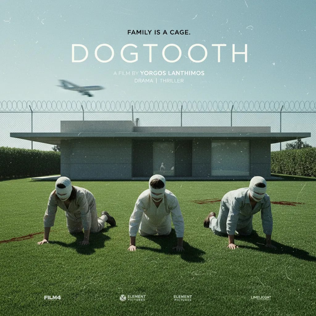 Dogtooth poster