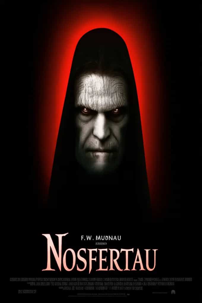 Poster for Nosferatu