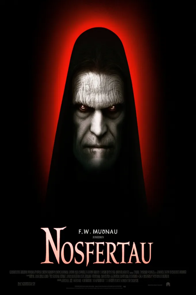 Nosferatu poster
