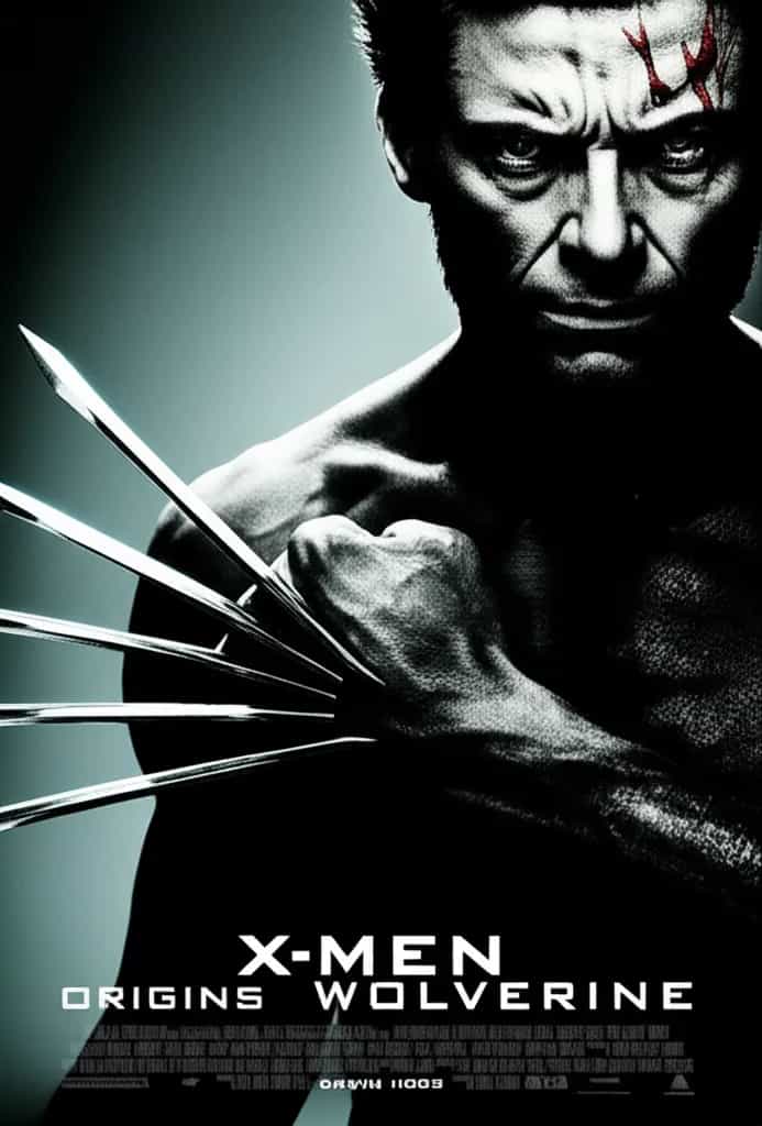 Poster for X-Men Origins: Wolverine