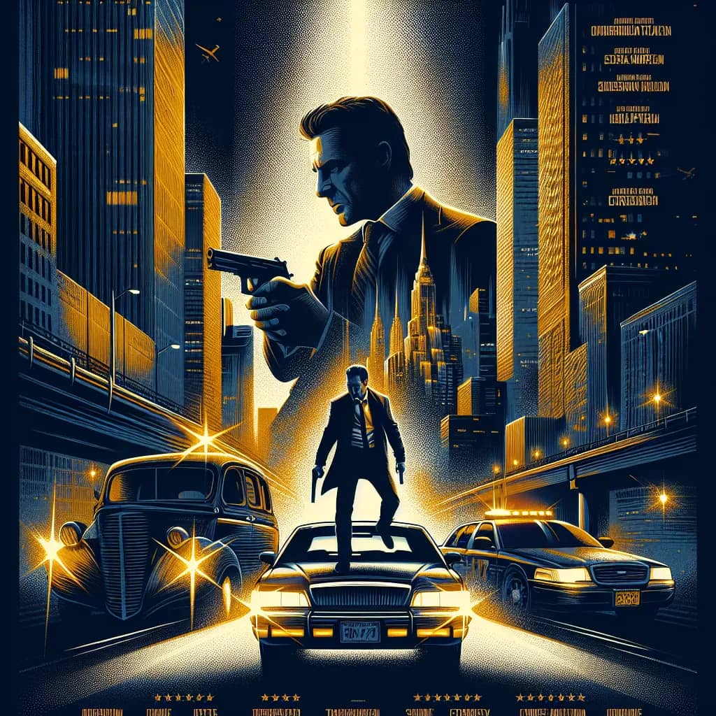 Poster for City of Men
