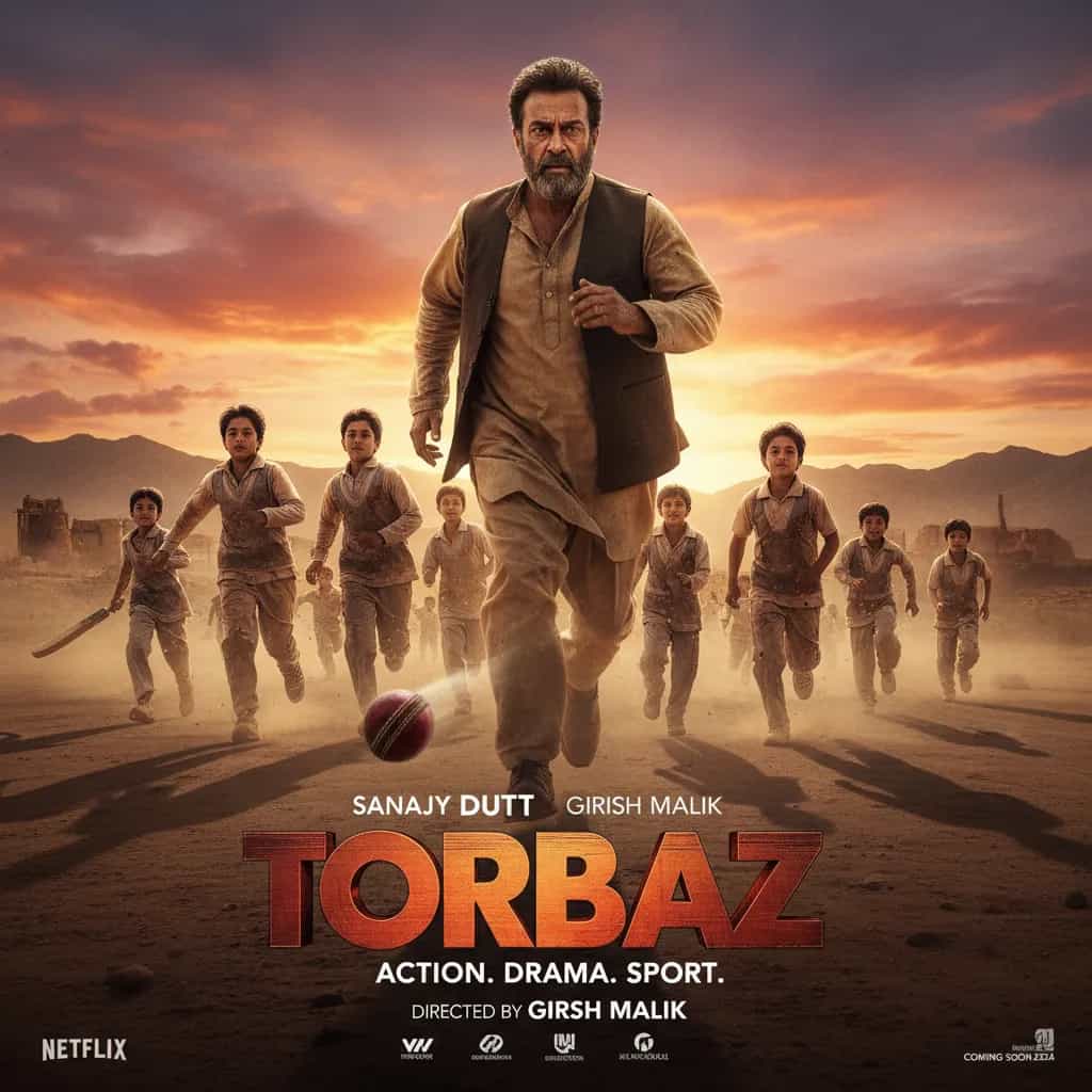 Poster for Torbaaz